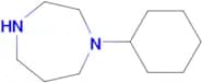 1-Cyclohexyl-[1,4]diazepane