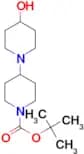 1'-Boc-[1,4']bipiperidinyl-4-ol