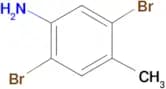 2,5-Dibromo-4-methylaniline
