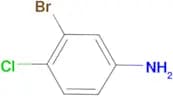 3-Bromo-4-chloroaniline