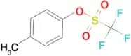 P-Tolyl trifluoromethanesulfonate
