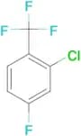 2-Chloro-4-fluorobenzotrifluoride