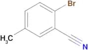 2-Bromo-5-methylbenzonitrile