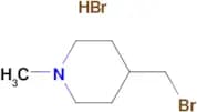 4-(Bromomethyl)-1-methylpiperidine hydrobromide