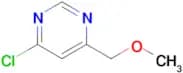 4-Chloro-6-(methoxymethyl)-pyrimidine