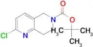 Tert-Butyl 2-chloro-7,8-dihydro-1,6-naphthyridine-6(5H)-carboxylate
