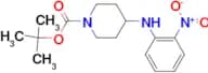 Tert-Butyl 4-(2-nitrophenylamino)piperidine-1-carboxylate