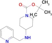 Tert-Butyl 4-[(pyridine-2-ylmethyl)amino]piperidine-1-carboxylate