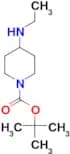 Tert-Butyl 4-(ethylamino)piperidine-1-carboxylate
