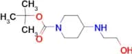 Tert-Butyl 4-(2-hydroxyethylamino)piperidine-1-carboxylate