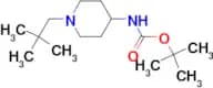 Tert-Butyl 1-neopentylpiperidin-4-ylcarbamate