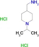(1-Isopropylpiperidin-4-yl)methanamine dihydrochloride