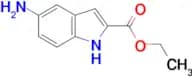 Ethyl 5-amino-1H-indole-2-carboxylate