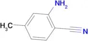 2-Amino-4-methylbenzonitrile
