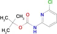 Tert-Butyl 6-Chloropyridin-2-ylcarbamate