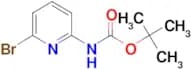 Tert-Butyl 6-Bromopyridin-2-ylcarbamate