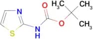 Tert-Butyl Thiazol-2-ylcarbamate