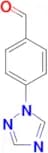 4-(1H-1,2,4-Triazol-1-yl)benzaldehyde