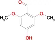 4-Hydroxy-2,6-dimethoxybenzaldehyde