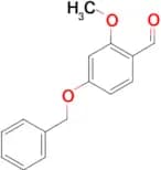 4-(Benzyloxy)-2-methoxybenzaldehyde