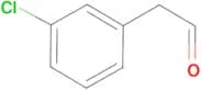 (3-Chlorophenyl)acetaldehyde