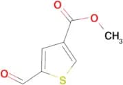 Methyl 5-Formylthiophene-3-carboxylate