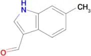 6-Methyl-1H-indole-3-carbaldehyde
