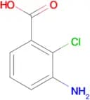3-Amino-2-chlorobenzoic acid