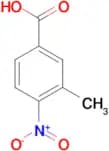 3-Methyl-4-nitrobenzoic acid