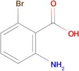 2-Amino-6-bromobenzoic acid