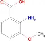 2-Amino-3-methoxybenzoic acid