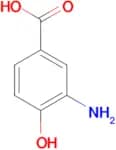 3-Amino-4-hydroxybenzoic Acid