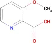 3-Methoxypyridine-2-carboxylic acid