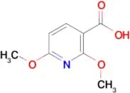2,6-Dimethoxynicotinic acid