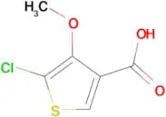 5-Chloro-4-methoxythiophene-3-carboxylic acid
