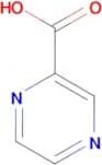 2-Pyrazinecarboxylic acid