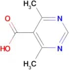 4,6-Dimethylpyrimidine-5-carboxylic acid