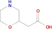 Morpholin-2-ylacetic acid