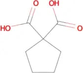 Cyclopentane-1,1-dicarboxylic acid