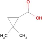 2,2-Dimethylcyclopropanecarboxylic acid