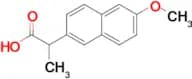 2-(6-Methoxy-2-naphthyl)propionic acid