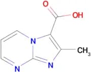 2-Methylimidazo[1,2-a]pyrimidine-3-carboxylic acid