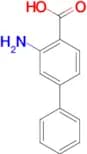 3-Amino-1,1'-biphenyl-4-carboxylic acid