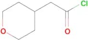Tetrahydro-2H-pyran-4-ylacetyl chloride