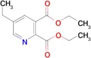 Diethyl 5-Ethylpyridine-2,3-dicarboxylate