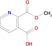 2-(Methoxycarbonyl)nicotinic acid