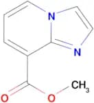 Methyl Imidazo[1,2-a]pyridine-8-carboxylate