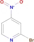 2-Bromo-4-nitropyridine