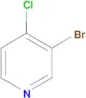 3-Bromo-4-chloropyridine