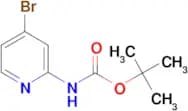 Tert-Butyl 4-Bromopyridin-2-ylcarbamate